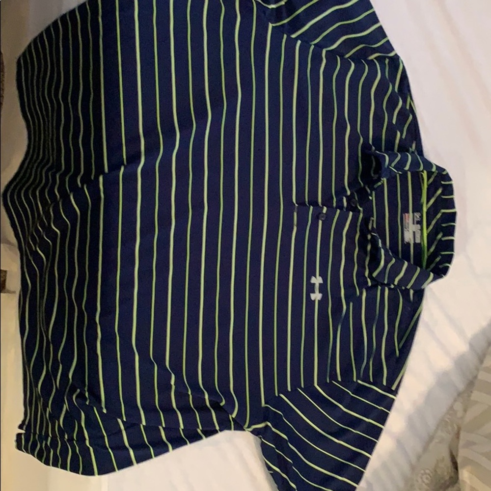 Under Armour S/S Polo Shirt